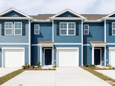 Pearson Plan, Waterside Townhomes