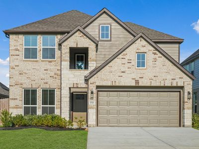 1936 Scarlet Yaupon Way