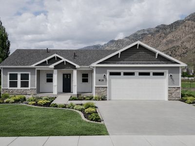 Scottsford Plan, Build on Your Lot - Bonneville County | OLO Builders