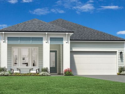 Adonis Plan, Regency at EverRange - Acadia Collection