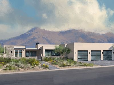 9502 Plan, Shadow Ridge