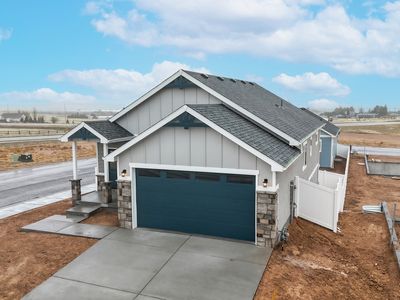 The Ross Plan, Mission Homes at Saddle Ridge