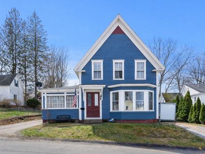 11 Pine Street