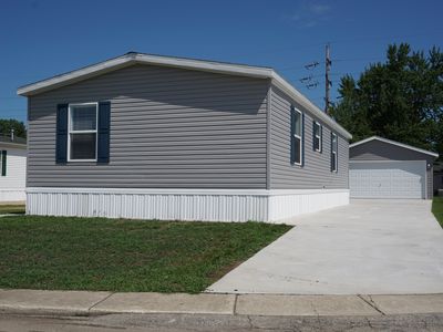 Pulse 734 Plan, Southmoor Estates Manufactured Home Community