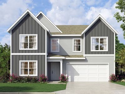 Lyndhurst Plan, Retreat at Hickory Lakes