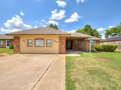 Property at 741 W Elder Dr, Mustang, OK