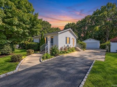 Property at 346 Jamaica Avenue, Medford, NY