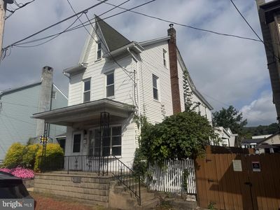 Property at 2023 Centre St, Ashland, PA