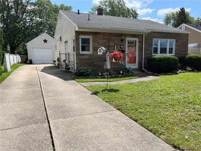 Property at 221 Commodore Ter, Cheektowaga, NY