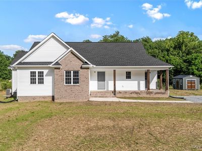 Property at 699 Trimmers Shop Rd, King William, VA