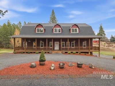 Property at 300 Big Meadow Rd, Troy, ID