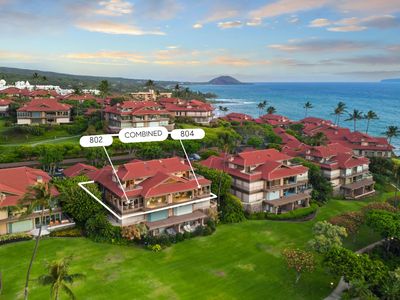 4000 Wailea Alanui Dr #802|804
