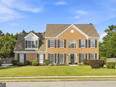3845 Brushy Wood Ct
