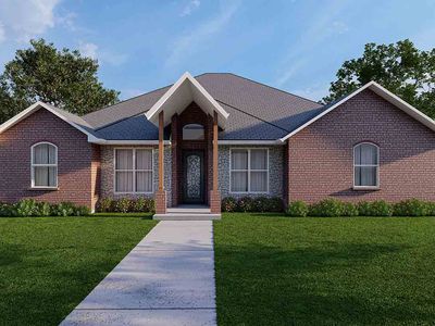 Plan 2955 Plan, Crooked Trail