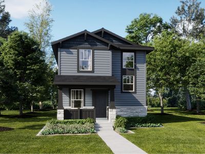 Navigator Plan, Percheron : The Explorer Collection