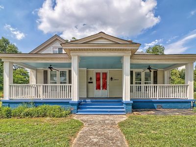 Property at 1603 Nance St, Newberry, SC