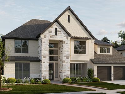 5240W Plan, Santa Rita Ranch 90'