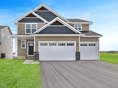 Aspen Plan, Skye Meadows : Venture Collection