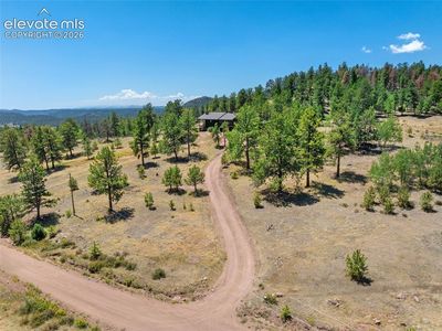 Property at 841 Plateau Dr, Florissant, CO
