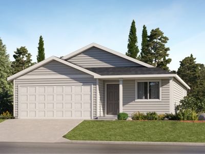 Alderwood Plan, River's Edge