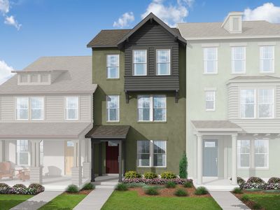 Madeline Plan, Daybreak - Lexington Towns