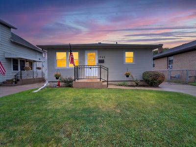 1945 Case AVENUE