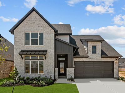 Berlin Plan, The Grand Prairie 50'