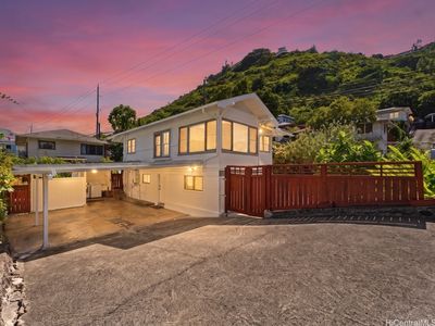 3470 Kalua Rd