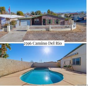 2596 Camino Del Rio