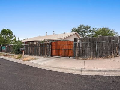 Property at 15B Sierra Pl #B, Santa Fe, NM
