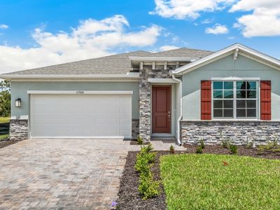 CLIFTON Plan, Palmetto Landing at Babcock Ranch