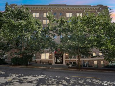 505 E Denny Way Avenue #A207