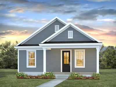 BELMAR Plan, Baynard Cove