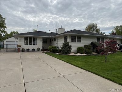 Property at 119 Greenleaf Ave, Tonawanda, NY