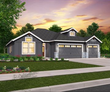 Arlington Plan, Stephens Hillside Farm