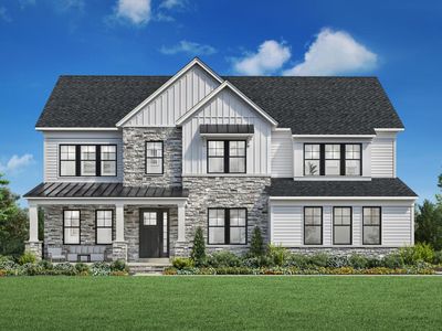Russo Plan, Toll Brothers at Woodburn