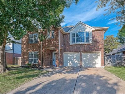 Property at 18810 Timber Way Dr, Humble, TX