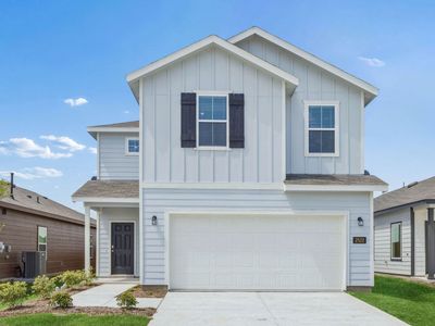 Comal Plan, Ashford Crossing