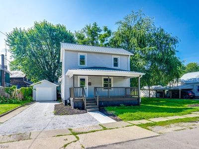 Property at 605 Chestnut St, Minerva, OH