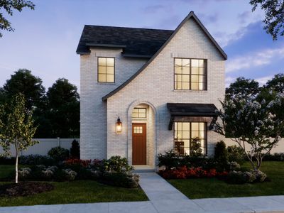 Madeleine Plan, The Heights at Uptown Celina