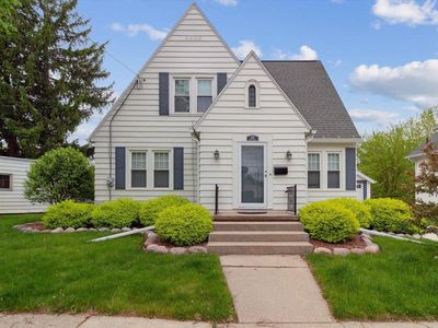 108 North Maple Street