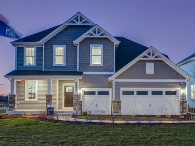 Westchester Plan, Naperville Polo Club