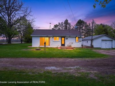 Property at 6834 N Wacousta Rd, Fowler, MI