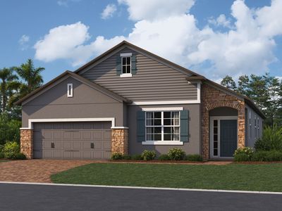 Capistrano II Plan, Bay Lake Farms
