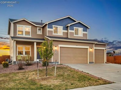 Property at 10024 Jaggar Way, Peyton, CO
