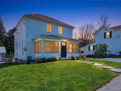 Property at 26 Buell St, Akron, NY