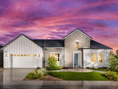 Bello Plan, Elkhorn Grove - Regalia Collection