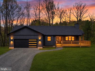 399 Stony Mountain Rd