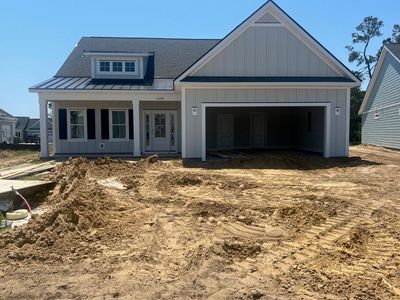 1105 Crooked Hook Rd. Tupelo Floor Plan