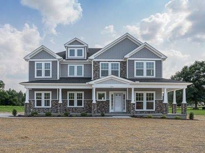 Greystone Ultra I I Plan, Build On Your Lot in Suffolk